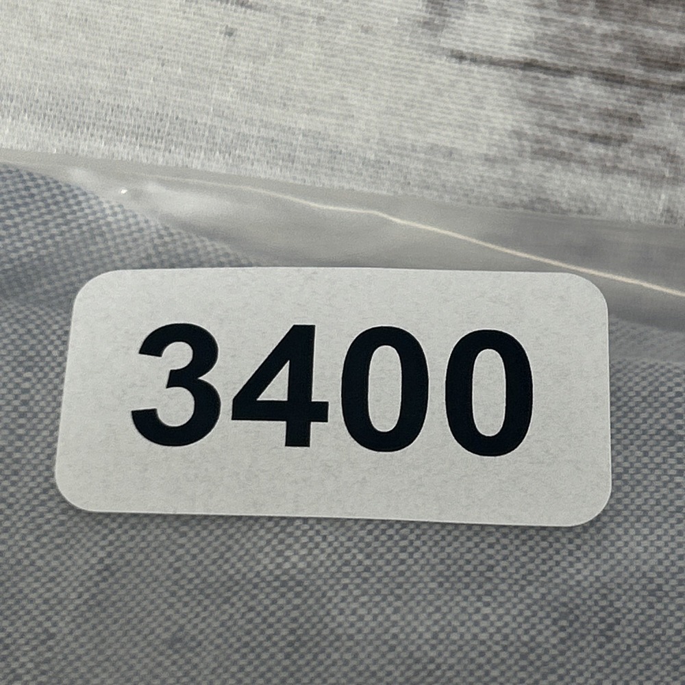 Rag & Bone Shirt Mens Medium Gray Chambray Linen Cotton Button Up Tailored Fit - Picture 13 of 13